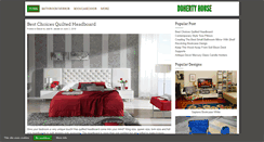 Desktop Screenshot of dohertysalehouse.com